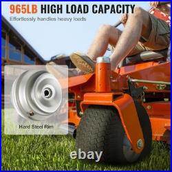 Lawn Mower Tires 20x8-8 Lawn Tractor Tires 2-Pack S-Turf Pneumatic Tires