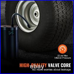 Lawn Mower Tires 20x8-8 Lawn Tractor Tires 2-Pack S-Turf Pneumatic Tires
