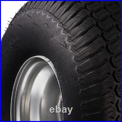 Lawn Mower Tires 20x8-8 Lawn Tractor Tires 2-Pack S-Turf Pneumatic Tires