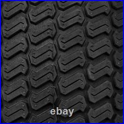 Lawn Mower Tires 20x8-8 Lawn Tractor Tires 2-Pack S-Turf Pneumatic Tires