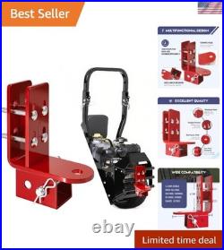 Lawn Mower Trailer Hitch, Zero Turn Lawn Mower Hitch