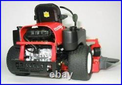 Limited Edition Gravely 260Z Mower 112 Scale Collectible Model Zero Turn