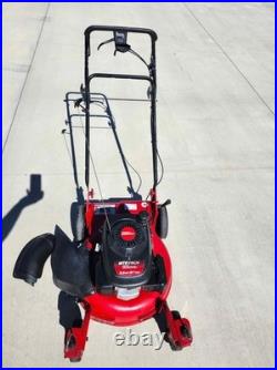 MTD Pro Self Propelled Mower with Swivel Front Wheels & Honda Engine
