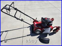 MTD Pro Self Propelled Mower with Swivel Front Wheels & Honda Engine