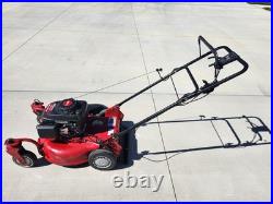 MTD Pro Self Propelled Mower with Swivel Front Wheels & Honda Engine