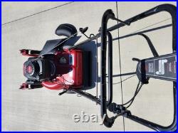 MTD Pro Self Propelled Mower with Swivel Front Wheels & Honda Engine