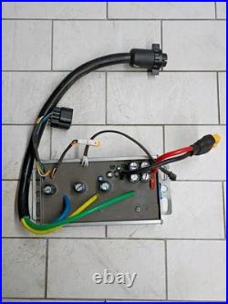 Master Deck Blade Motor Controller For Ryobi 42 Z42Li 80v Zero Turn Mower Used