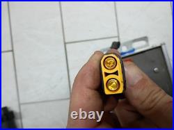 Master Deck Blade Motor Controller For Ryobi 42 Z42Li 80v Zero Turn Mower Used
