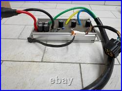 Master Deck Blade Motor Controller For Ryobi 42 Z42Li 80v Zero Turn Mower Used