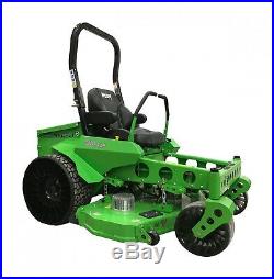 Mean Green Cxr 52 Commercial Zero Turn Mower + 3 Lithium Batteries Mow All Day