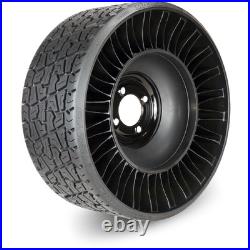 Michelin Tweel Airless Tire 18 x 8.5 N10 for Zero Turn Mowers (4x4 / -0.4) 78245