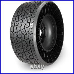 Michelin Tweel Airless Tire 18 x 8.5 N10 for Zero Turn Mowers (4x4 / -0.4) 78245