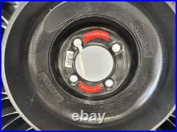 Michelin X Tweel Turf Tire 18 x 8.5 N10 for Zero Turn Mowers 4x4 lug #78245