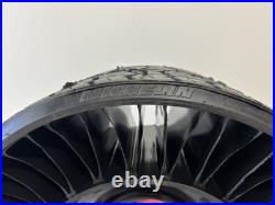 Michelin X Tweel Turf Tire 18 x 8.5 N10 for Zero Turn Mowers 4x4 lug #78245