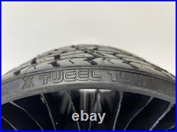 Michelin X Tweel Turf Tire 18 x 8.5 N10 for Zero Turn Mowers 4x4 lug #78245
