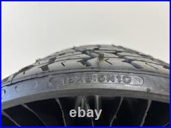 Michelin X Tweel Turf Tire 18 x 8.5 N10 for Zero Turn Mowers 4x4 lug #78245