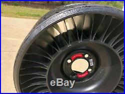 Michelin X Tweel Turf Tire Assembly 18x8.50-10 Fits Zero Turn Mowers