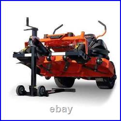 MoJack Lawn Mower Lifts H 45 x W 62.5 x D 40 Zero-Turn Capable + Collapsible