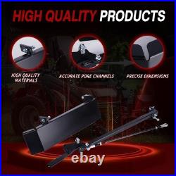 Mower Chute Blocker For 61 ICD IS700Z ISX800 IS2100Z IS3100Z IS3200Z ISX3300