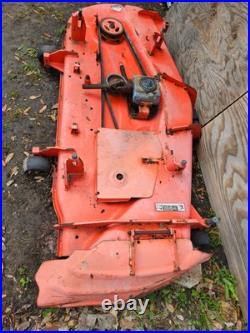 Mower Deck Kubota ZD21 Zero Turn 60 Inch