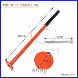 Mower Mount Assist Handle 088-3500-00 for Bad Boy MZ ZT CZT Husqvarna Zero Turn