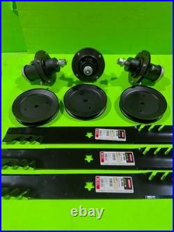 NEW Heavy Duty Deck Kit For Dixon Ram Ultra 61 RZT 61x Zero-Turn Mower 61