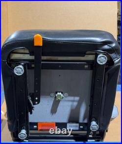 NEW Husqvarna Seat Non Suspension Track Assembly 582460302 Zero Turn Mower Z554