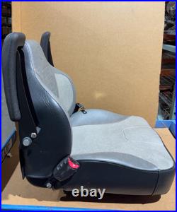 NEW Husqvarna Seat Non Suspension Track Assembly 582460302 Zero Turn Mower Z554