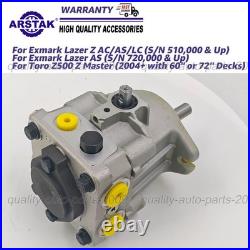 NEW Hydro Gear Pump PK-BGAB-EY1X-XXXX For Exmark Lawn Mowers 103-7262 116-2444