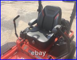 NEW UNUSED Kubota Z781KWTI-54 Commercial Zero Turn Lawn Mower