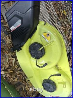 NEW! Zt480ex RYOBI ZERO TURN DECK WITH MOTORS NEW NEW! Zt480ex RYOBI ZERO TURN DECK WITH MOTORS NEW