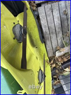 NEW! Zt480ex RYOBI ZERO TURN DECK WITH MOTORS NEW NEW! Zt480ex RYOBI ZERO TURN DECK WITH MOTORS NEW
