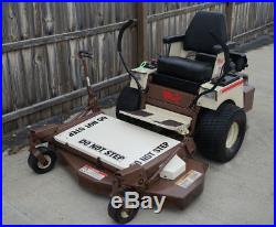NICE! 2000 Grasshopper 618 52 Riding Lawn Mower- Very Nice! Well Maintained