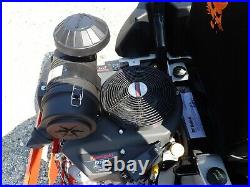 New 2020 Bobcat Zt6000 Zero Turn Mower 61 Airfx Deck 852 CC Kawasaki Gas Engine