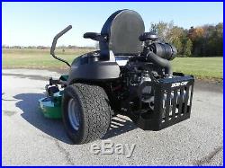 New Bob-cat Xrz Pro 52 Zero Turn Commercial Mower