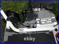 New Bobcat Zt3500 Zero Turn Mower, 61 Deck, 23.5 HP Kawasaki Gas Engine, 10 Mph
