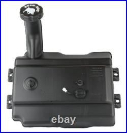 New Bush Hog 50080907 Fuel Tank Assembly HDE-3, HDE-4 Zero Turn Mower