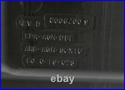 New Bush Hog 50080907 Fuel Tank Assembly HDE-3, HDE-4 Zero Turn Mower