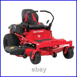 New CRAFTSMAN Z5800 24-HP V-Twin Dual Hydrostatic 54-in Zero-Turn Lawn Mower New CRAFTSMAN Z5800 24-HP V-Twin Dual Hydrostatic 54-in Zero-Turn Lawn Mower