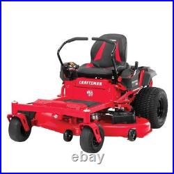 New CRAFTSMAN Z5800 24-HP V-Twin Dual Hydrostatic 54-in Zero-Turn Lawn Mower New CRAFTSMAN Z5800 24-HP V-Twin Dual Hydrostatic 54-in Zero-Turn Lawn Mower