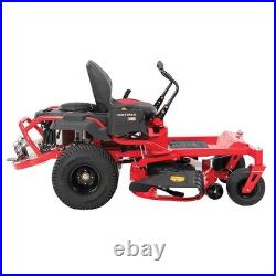 New CRAFTSMAN Z5800 24-HP V-Twin Dual Hydrostatic 54-in Zero-Turn Lawn Mower New CRAFTSMAN Z5800 24-HP V-Twin Dual Hydrostatic 54-in Zero-Turn Lawn Mower