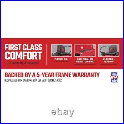 New CRAFTSMAN Z5800 24-HP V-Twin Dual Hydrostatic 54-in Zero-Turn Lawn Mower New CRAFTSMAN Z5800 24-HP V-Twin Dual Hydrostatic 54-in Zero-Turn Lawn Mower