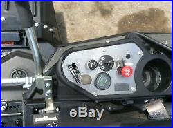 New Carry-Over DIXIE CHOPPER Blackhawk BH2454KW Zero-Turn Riding Mower BH2454KW