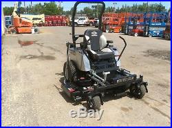 New Carry-Over DIXIE CHOPPER Silver Eagle 2760KW Zero-Turn Riding Mower