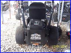 New Dixie Chopper 2016 Mh2760efi Zero Turn Mower Lawmower 27 HP 60 Cut