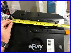 New Exmark seat taken off Exmark model Radius E Zero Turn Mower #EXMARK New Exmark seat taken off Exmark model Radius E Zero Turn Mower #EXMARK