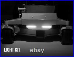 New Genuine OEM Hustler 121482 LED Light Kit for Raptor FasTrak Zero Turn Mower