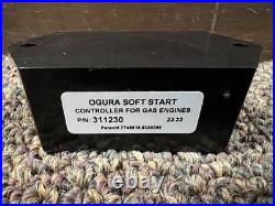New Genuine Ogura 311230 Soft Start PTO Clutch Controller Module Zero Turn Mower