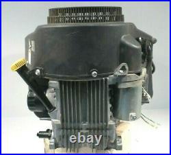 OEM Kawasaki COMPLETE ENGINE WITH EXHAUST FR691V-CS17-R fits Zero Turns Tractors