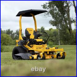 Original Equipment Sun Shade for ZTX and ZTSX Series Zero-Turn Lawn Mowers
